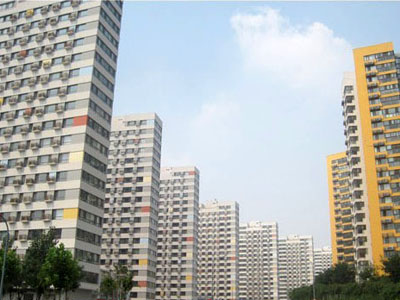 高新區新東方花園